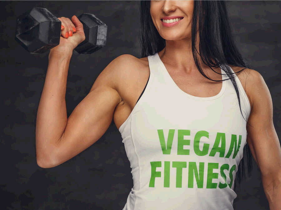 vegan diets for athletes