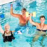 why underwater exercise is good