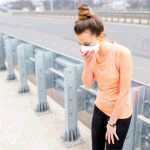 outdoor exercise despite air pollution