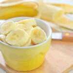 eat bananas and lose weight