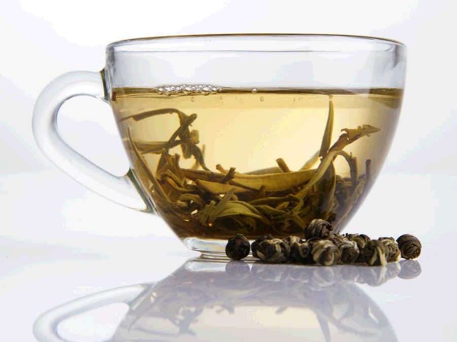 benefits of white tea