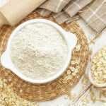 3 reasons why you should switch to oat flour