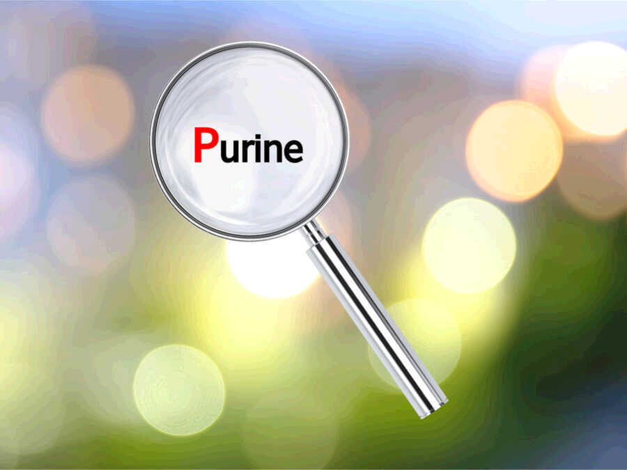 low-purine diet