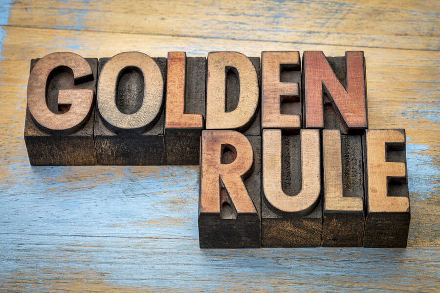 golden-rule